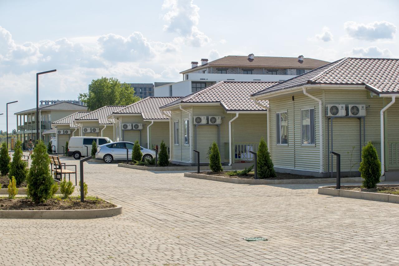 Welcome Summer Hotel Zatoka Kültér fotó