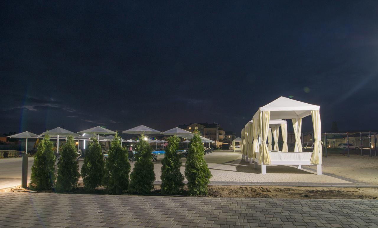 Welcome Summer Hotel Zatoka Kültér fotó