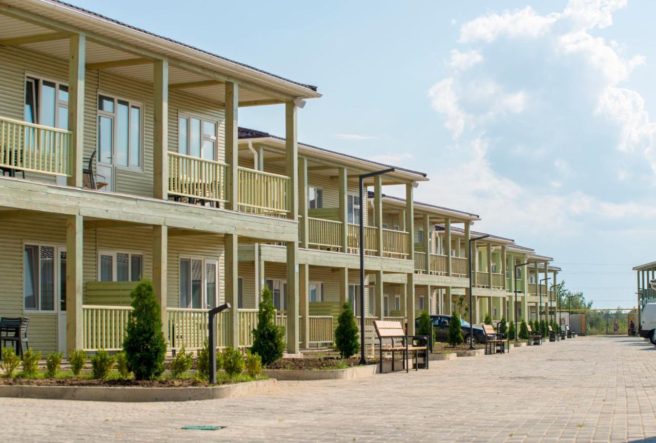 Welcome Summer Hotel Zatoka Kültér fotó