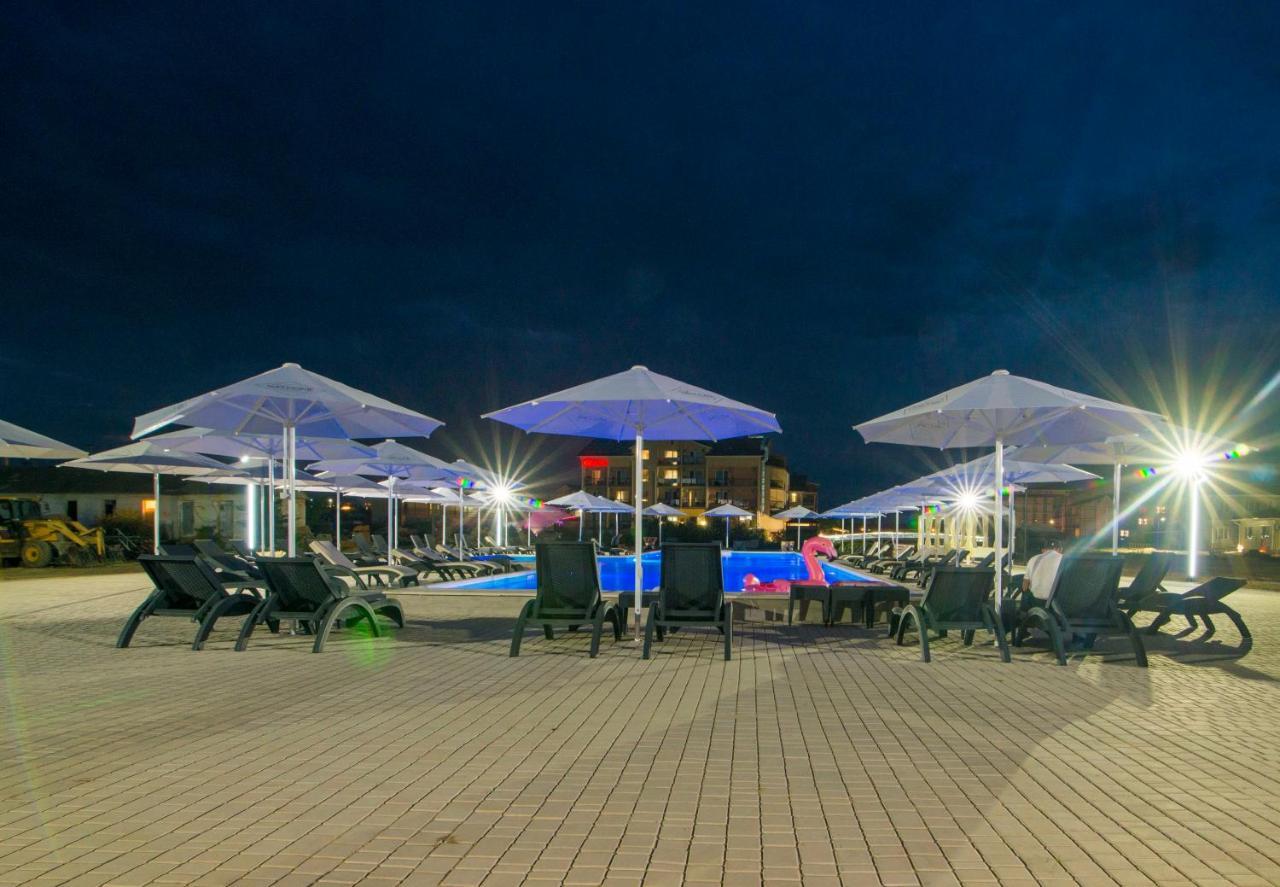 Welcome Summer Hotel Zatoka Kültér fotó