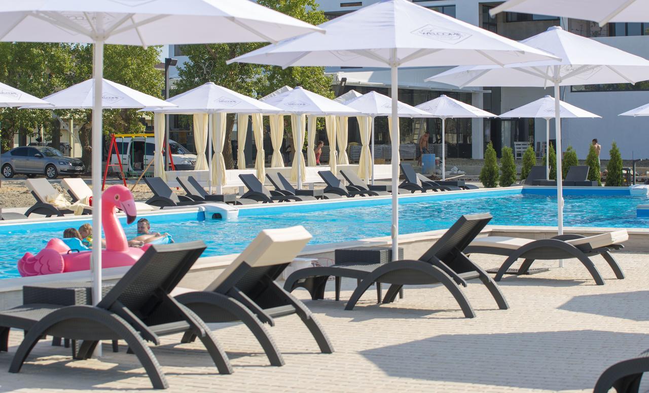Welcome Summer Hotel Zatoka Kültér fotó