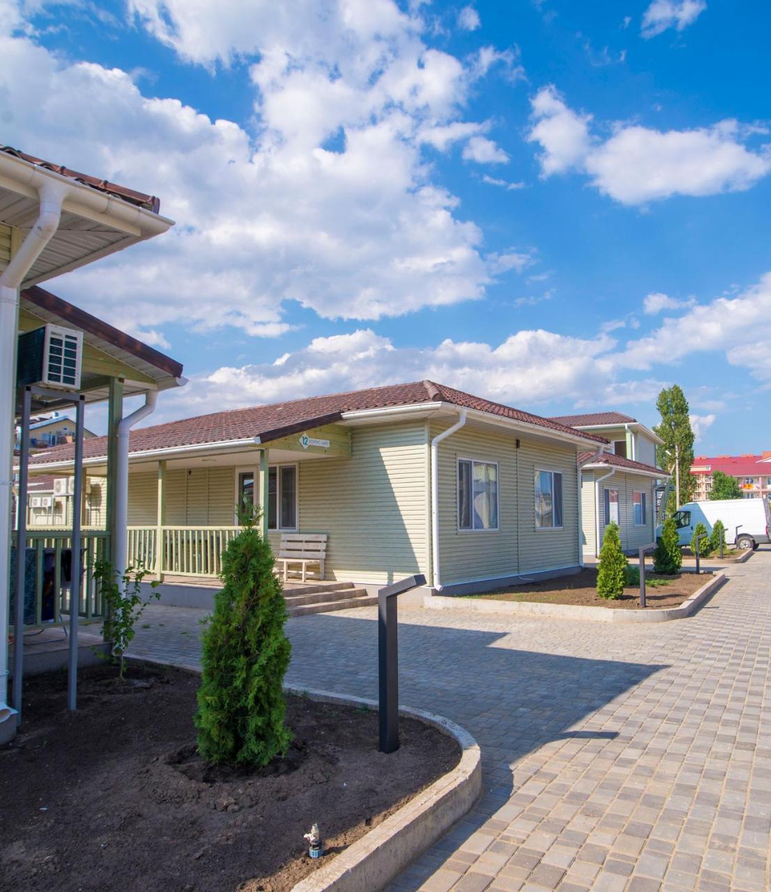 Welcome Summer Hotel Zatoka Kültér fotó