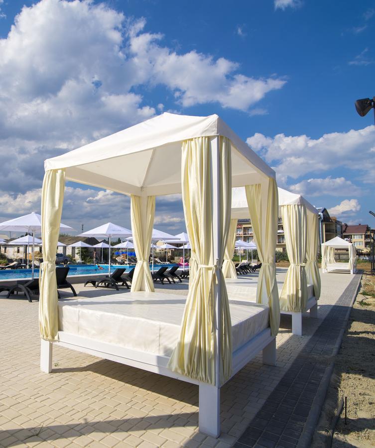 Welcome Summer Hotel Zatoka Kültér fotó