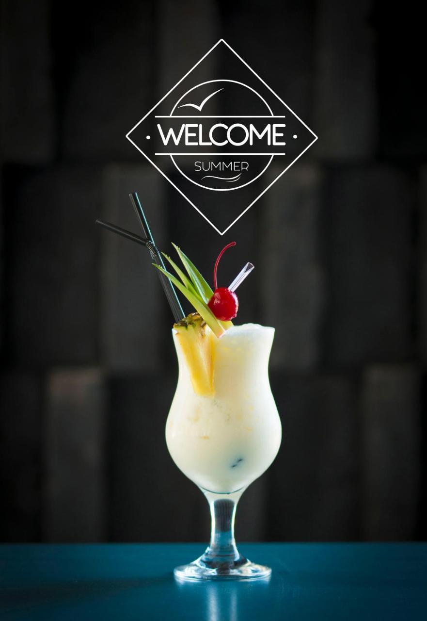 Welcome Summer Hotel Zatoka Kültér fotó
