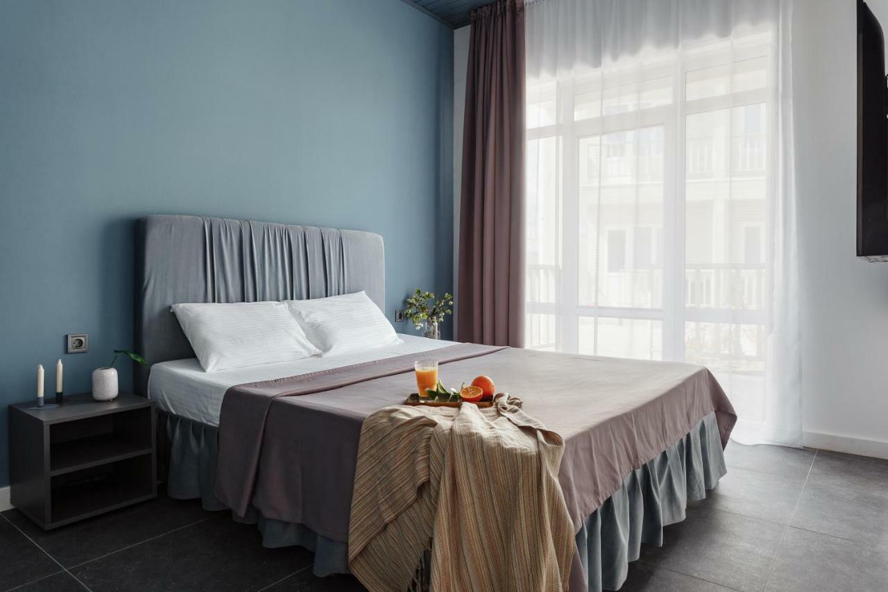 Welcome Summer Hotel Zatoka Kültér fotó