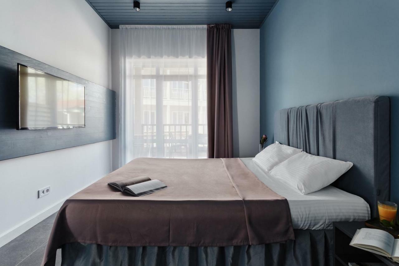 Welcome Summer Hotel Zatoka Kültér fotó