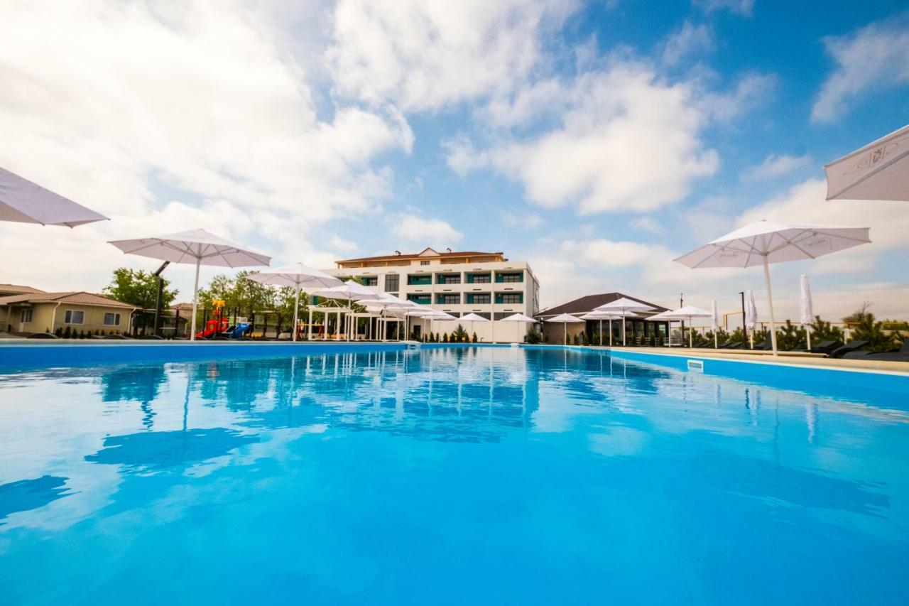 Welcome Summer Hotel Zatoka Kültér fotó